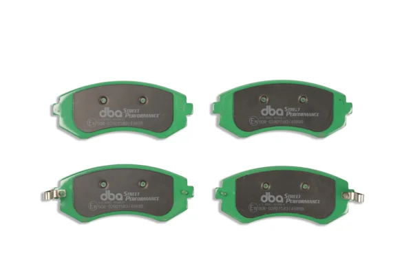 DBA Brake Pads Street Performance ECE R90 certified — Rear Axle for Nissan Patrol Y61 / Silvia (S14) – DB1148SP 2 DBA Brake Pads Street Performance ECE R90 certified — Rear Axle for Nissan Patrol Y61 / Silvia (S14) – DB1148SP DBA Brake Pads Street Performance ECE R90 certified — Rear Axle for Nissan Patrol Y61 / Silvia (S14) – DB1148SP — brake part photo