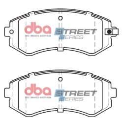 DBA Brake Pads Street Series Ceramic — Rear Axle for Nissan Patrol Y61 – DB1148SS 2 DBA Brake Pads Street Series Ceramic — Rear Axle for Nissan Patrol Y61 – DB1148SS DBA Brake Pads Street Series Ceramic — Rear Axle for Nissan Patrol Y61 – DB1148SS — brake part photo