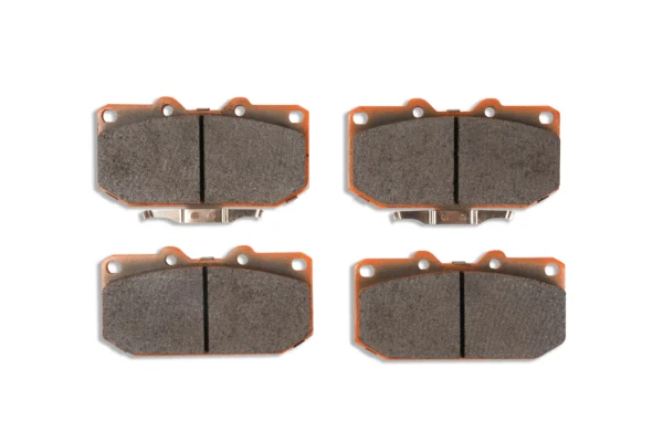 DBA Brake Pads Xtreme Performance — Front Axle for Toyota 4 Runner LN130 / 4 Runner VZN185 – DB1149XP 2 DBA Brake Pads Xtreme Performance — Front Axle for Toyota 4 Runner LN130 / 4 Runner VZN185 – DB1149XP DBA Brake Pads Xtreme Performance — Front Axle for Toyota 4 Runner LN130 / 4 Runner VZN185 – DB1149XP — brake part photo