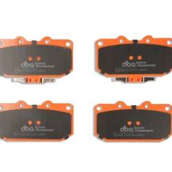 DBA Brake Pads Xtreme Performance — Front Axle for Toyota 4 Runner LN130 / 4 Runner VZN185 – DB1149XP 8 DBA Brake Pads Xtreme Performance — Front Axle for Toyota 4 Runner LN130 / 4 Runner VZN185 – DB1149XP DBA Brake Pads Xtreme Performance — Front Axle for Toyota 4 Runner LN130 / 4 Runner VZN185 – DB1149XP — additional product view