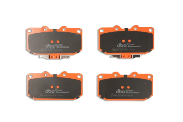 DBA Brake Pads Xtreme Performance — Front Axle for Toyota 4 Runner LN130 / 4 Runner VZN185 – DB1149XP 3 DBA Brake Pads Xtreme Performance — Front Axle for Toyota 4 Runner LN130 / 4 Runner VZN185 – DB1149XP DBA Brake Pads Xtreme Performance — Front Axle for Toyota 4 Runner LN130 / 4 Runner VZN185 – DB1149XP — brake part photo