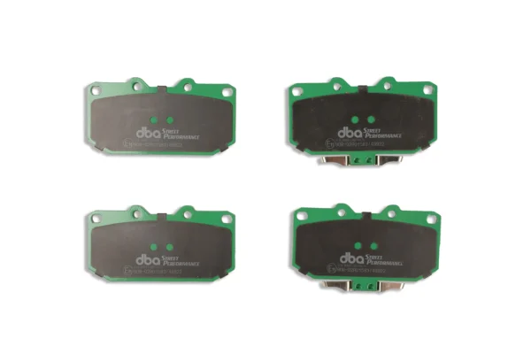 DBA Brake Pads Street Performance ECE R90 certified — Front Axle for Mitsubishi 3000 GTO / Nissan 200 SX S14 – DB1170SP 3 DBA Brake Pads Street Performance ECE R90 certified — Front Axle for Mitsubishi 3000 GTO / Nissan 200 SX S14 – DB1170SP DBA Brake Pads Street Performance ECE R90 certified — Front Axle for Mitsubishi 3000 GTO / Nissan 200 SX S14 – DB1170SP — brake part photo