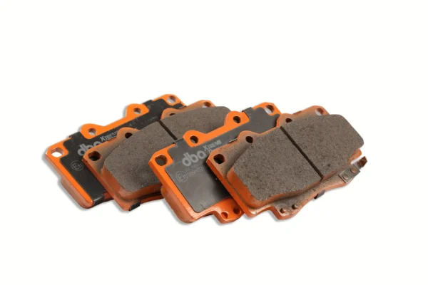 DBA Brake Pads Xtreme Performance ECE R90 certified — Front Axle for Mitsubishi 3000 GTO / Nissan 200 SX S14 – DB1170XP 1 DBA Brake Pads Xtreme Performance ECE R90 certified — Front Axle for Mitsubishi 3000 GTO / Nissan 200 SX S14 – DB1170XP DBA Brake Pads Xtreme Performance ECE R90 certified — Front Axle for Mitsubishi 3000 GTO / Nissan 200 SX S14 – DB1170XP — brake part photo