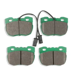 DBA Brake Pads Street Performance — Front for Land Rover Defender 90 / Rover Discovery 1 – DB1176SP — additional product view
