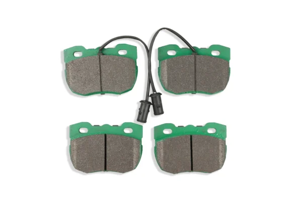 DBA Brake Pads Street Performance — Front for Land Rover Defender 90 / Rover Discovery 1 – DB1176SP — brake part photo
