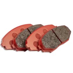 DBA Brake Pads Race Performance — Front Axle for Mazda MX5 (Mk1) (NA) – DB1178RP — additional product view