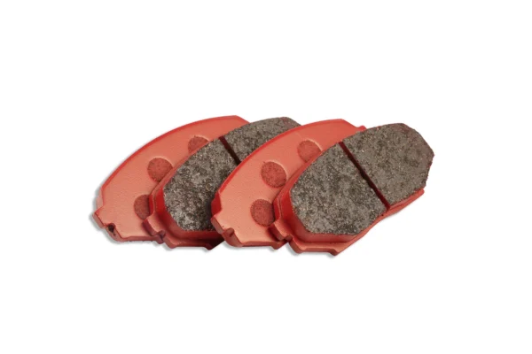 DBA Brake Pads Race Performance — Front Axle for Mazda MX5 (Mk1) (NA) – DB1178RP — brake part photo