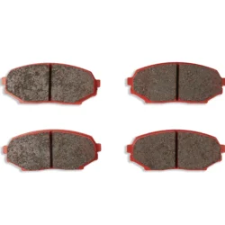 DBA Brake Pads Race Performance — Front Axle for Mazda MX5 (Mk1) (NA) – DB1178RP — additional product view
