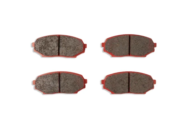 DBA Brake Pads Race Performance — Front Axle for Mazda MX5 (Mk1) (NA) – DB1178RP — brake part photo