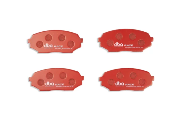 DBA Brake Pads Race Performance — Front Axle for Mazda MX5 (Mk1) (NA) – DB1178RP — brake part photo