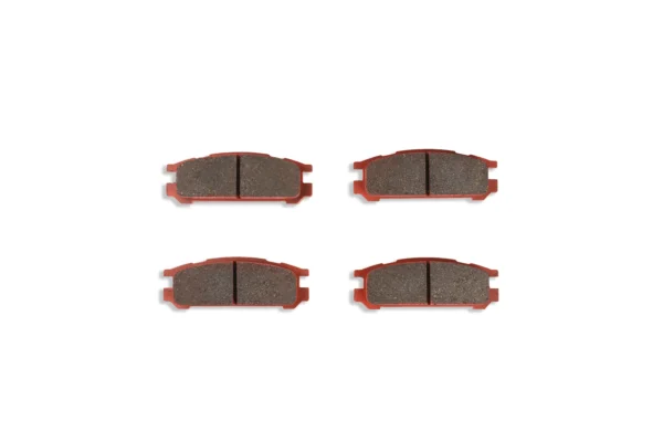 DBA Brake Pads Race Performance — Rear Axle for Subaru Impreza / Impreza Sport – DB1186RP 2 DBA Brake Pads Race Performance — Rear Axle for Subaru Impreza / Impreza Sport – DB1186RP DBA Brake Pads Race Performance — Rear Axle for Subaru Impreza / Impreza Sport – DB1186RP — brake part photo