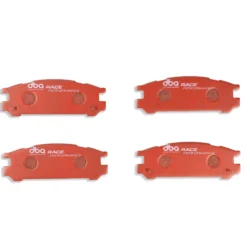 DBA Brake Pads Race Performance — Rear Axle for Subaru Impreza / Impreza Sport – DB1186RP 8 DBA Brake Pads Race Performance — Rear Axle for Subaru Impreza / Impreza Sport – DB1186RP DBA Brake Pads Race Performance — Rear Axle for Subaru Impreza / Impreza Sport – DB1186RP — additional product view