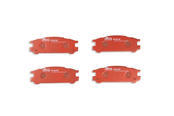 DBA Brake Pads Race Performance — Rear Axle for Subaru Impreza / Impreza Sport – DB1186RP 3 DBA Brake Pads Race Performance — Rear Axle for Subaru Impreza / Impreza Sport – DB1186RP DBA Brake Pads Race Performance — Rear Axle for Subaru Impreza / Impreza Sport – DB1186RP — brake part photo