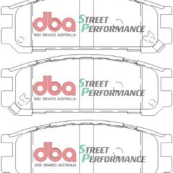 DBA Brake Pads Street Performance — Rear Axle for Subaru Impreza / Impreza Sport – DB1186SP 5 DBA Brake Pads Street Performance — Rear Axle for Subaru Impreza / Impreza Sport – DB1186SP DBA Brake Pads Street Performance — Rear Axle for Subaru Impreza / Impreza Sport – DB1186SP — brake part photo