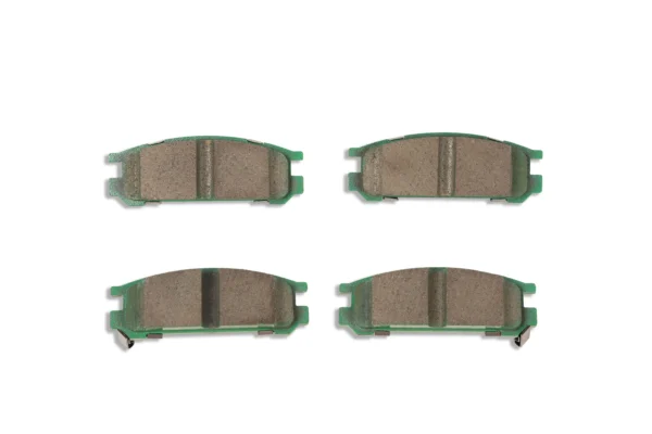 DBA Brake Pads Street Performance — Rear Axle for Subaru Impreza / Impreza Sport – DB1186SP 2 DBA Brake Pads Street Performance — Rear Axle for Subaru Impreza / Impreza Sport – DB1186SP DBA Brake Pads Street Performance — Rear Axle for Subaru Impreza / Impreza Sport – DB1186SP — brake part photo