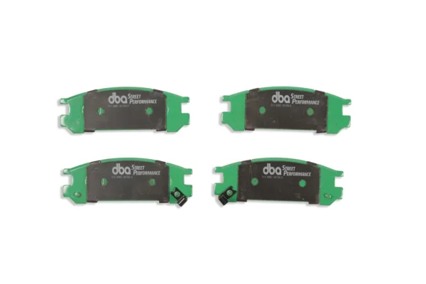 DBA Brake Pads Street Performance — Rear Axle for Subaru Impreza / Impreza Sport – DB1186SP 3 DBA Brake Pads Street Performance — Rear Axle for Subaru Impreza / Impreza Sport – DB1186SP DBA Brake Pads Street Performance — Rear Axle for Subaru Impreza / Impreza Sport – DB1186SP — brake part photo
