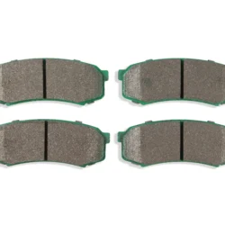 DBA Brake Kit - Street Series X-GOLD & Street Performance Brake Pads (2x DBA2737X + DB1200SP) — Rear Axle for Toyota FJ Cruiser – DBA2737X-1200SP 8 DBA Brake Kit - Street Series X-GOLD & Street Performance Brake Pads (2x DBA2737X + DB1200SP) — Rear Axle for Toyota FJ Cruiser – DBA2737X-1200SP DBA Brake Pads Street Performance ECE R90 certified — Rear Axle for Mitsubishi Pajero / Toyota FJ Cruiser – DB1200SP — additional product view