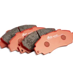 DBA Brake Pads Race Performance — Front Axle for Honda Accord / Ascot – DB1206RP — additional product view
