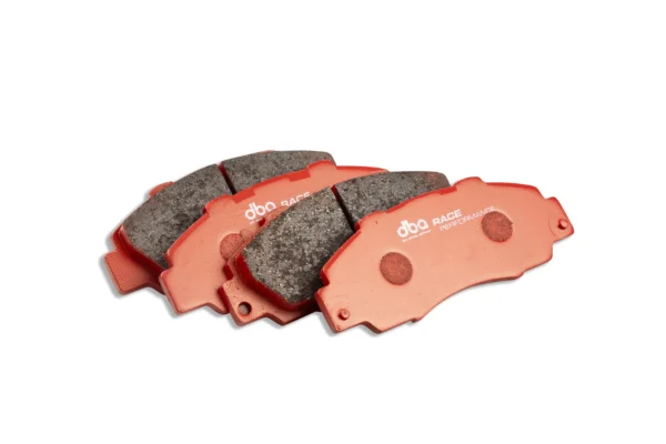 DBA Brake Pads Race Performance — Front Axle for Honda Accord / Ascot – DB1206RP — brake part photo