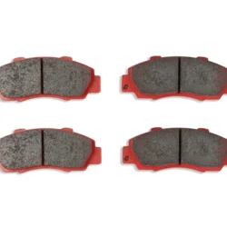 DBA Brake Pads Race Performance — Front Axle for Honda Accord / Ascot – DB1206RP — additional product view