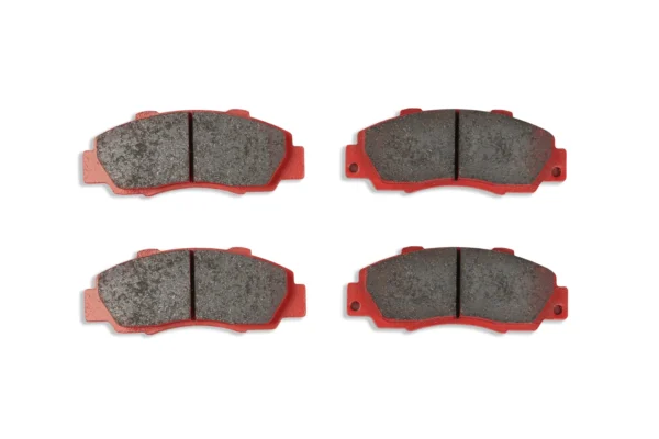 DBA Brake Pads Race Performance — Front Axle for Honda Accord / Ascot – DB1206RP — brake part photo
