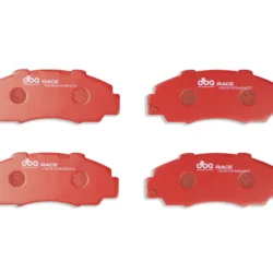 DBA Brake Pads Race Performance — Front Axle for Honda Accord / Ascot – DB1206RP — additional product view