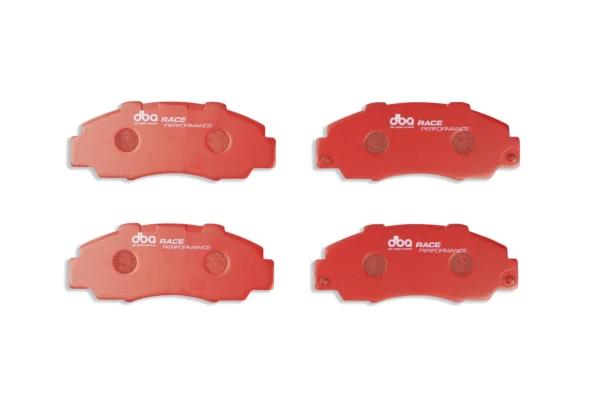DBA Brake Pads Race Performance — Front Axle for Honda Accord / Ascot – DB1206RP — brake part photo