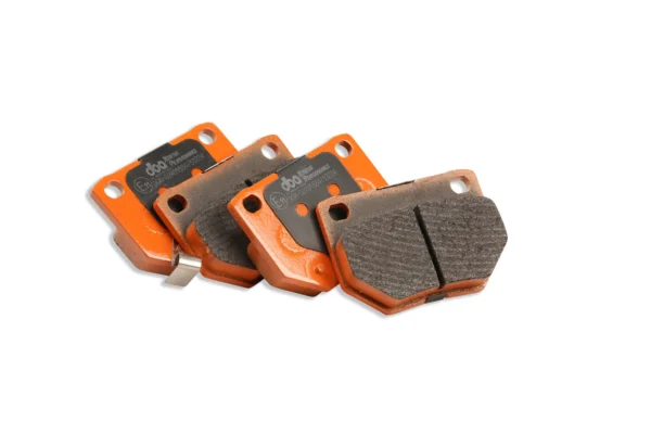 DBA Brake Pads Xtreme Performance ECE R90 certified — Rear Axle for Nissan 300 ZX Z32 / 300ZX GZ32 – DB1220XP 1 DBA Brake Pads Xtreme Performance ECE R90 certified — Rear Axle for Nissan 300 ZX Z32 / 300ZX GZ32 – DB1220XP DBA Brake Pads Xtreme Performance ECE R90 certified — Rear Axle for Nissan 300 ZX Z32 / 300ZX GZ32 – DB1220XP — brake part photo