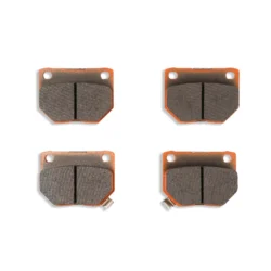 DBA Brake Pads Xtreme Performance ECE R90 certified — Rear Axle for Nissan 300 ZX Z32 / 300ZX GZ32 – DB1220XP 7 DBA Brake Pads Xtreme Performance ECE R90 certified — Rear Axle for Nissan 300 ZX Z32 / 300ZX GZ32 – DB1220XP DBA Brake Pads Xtreme Performance ECE R90 certified — Rear Axle for Nissan 300 ZX Z32 / 300ZX GZ32 – DB1220XP — additional product view
