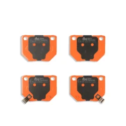 DBA Brake Pads Xtreme Performance ECE R90 certified — Rear Axle for Nissan 300 ZX Z32 / 300ZX GZ32 – DB1220XP 8 DBA Brake Pads Xtreme Performance ECE R90 certified — Rear Axle for Nissan 300 ZX Z32 / 300ZX GZ32 – DB1220XP DBA Brake Pads Xtreme Performance ECE R90 certified — Rear Axle for Nissan 300 ZX Z32 / 300ZX GZ32 – DB1220XP — additional product view