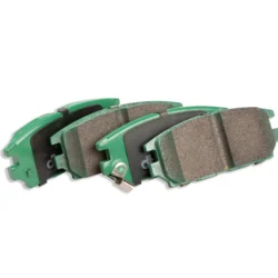 DBA Brake Pads Street Performance — Rear Axle for Mitsubishi Chariot / Galant – DB1238SP — additional product view