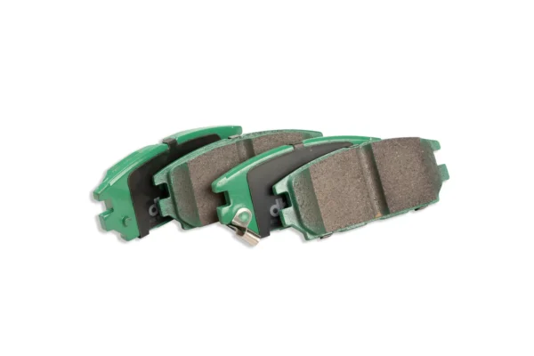 DBA Brake Pads Street Performance — Rear Axle for Mitsubishi Chariot / Galant – DB1238SP — brake part photo