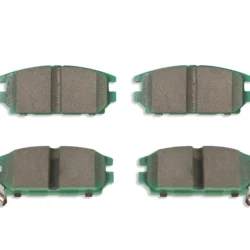 DBA Brake Pads Street Performance — Rear Axle for Mitsubishi Chariot / Galant – DB1238SP — additional product view