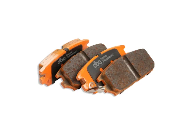 DBA Brake Pads Xtreme Performance — Rear Axle for Mitsubishi Chariot / Galant – DB1238XP 1 DBA Brake Pads Xtreme Performance — Rear Axle for Mitsubishi Chariot / Galant – DB1238XP DBA Brake Pads Xtreme Performance — Rear Axle for Mitsubishi Chariot / Galant – DB1238XP — brake part photo