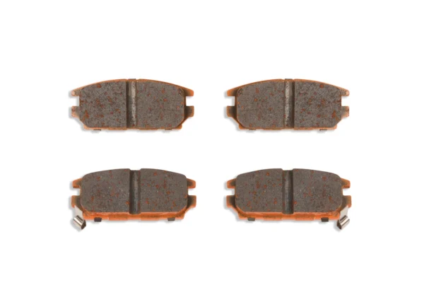 DBA Brake Pads Xtreme Performance — Rear Axle for Mitsubishi Chariot / Galant – DB1238XP 2 DBA Brake Pads Xtreme Performance — Rear Axle for Mitsubishi Chariot / Galant – DB1238XP DBA Brake Pads Xtreme Performance — Rear Axle for Mitsubishi Chariot / Galant – DB1238XP — brake part photo