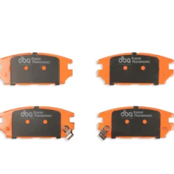 DBA Brake Pads Xtreme Performance — Rear Axle for Mitsubishi Chariot / Galant – DB1238XP 8 DBA Brake Pads Xtreme Performance — Rear Axle for Mitsubishi Chariot / Galant – DB1238XP DBA Brake Pads Xtreme Performance — Rear Axle for Mitsubishi Chariot / Galant – DB1238XP — additional product view