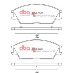 DBA Brake Pads Race Performance — Front Axle for Hyundai Accent / Getz – DB1252RP 5 DBA Brake Pads Race Performance — Front Axle for Hyundai Accent / Getz – DB1252RP DBA Brake Pads Race Performance — Front Axle for Hyundai Accent / Getz – DB1252RP — brake part photo