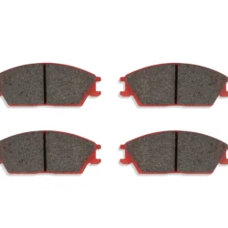 DBA Brake Pads Race Performance — Front Axle for Hyundai Accent / Getz – DB1252RP 7 DBA Brake Pads Race Performance — Front Axle for Hyundai Accent / Getz – DB1252RP DBA Brake Pads Race Performance — Front Axle for Hyundai Accent / Getz – DB1252RP — additional product view
