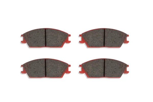 DBA Brake Pads Race Performance — Front Axle for Hyundai Accent / Getz – DB1252RP 2 DBA Brake Pads Race Performance — Front Axle for Hyundai Accent / Getz – DB1252RP DBA Brake Pads Race Performance — Front Axle for Hyundai Accent / Getz – DB1252RP — brake part photo