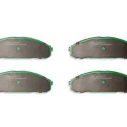 DBA Brake Pads Street Performance — Front Axle for Nissan Patrol Y60 – DB1257SP 8 DBA Brake Pads Street Performance — Front Axle for Nissan Patrol Y60 – DB1257SP DBA Brake Pads Street Performance — Front Axle for Nissan Patrol Y60 – DB1257SP — additional product view