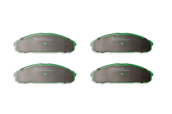 DBA Brake Pads Street Performance — Front Axle for Nissan Patrol Y60 – DB1257SP 3 DBA Brake Pads Street Performance — Front Axle for Nissan Patrol Y60 – DB1257SP DBA Brake Pads Street Performance — Front Axle for Nissan Patrol Y60 – DB1257SP — brake part photo