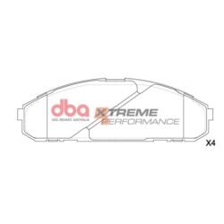 DBA Brake Pads Xtreme Performance — Front Axle for Nissan Patrol Y60 – DB1257XP 5 DBA Brake Pads Xtreme Performance — Front Axle for Nissan Patrol Y60 – DB1257XP DBA Brake Pads Xtreme Performance — Front Axle for Nissan Patrol Y60 – DB1257XP — brake part photo