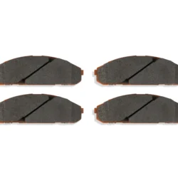 DBA Brake Pads Xtreme Performance — Front Axle for Nissan Patrol Y60 – DB1257XP 7 DBA Brake Pads Xtreme Performance — Front Axle for Nissan Patrol Y60 – DB1257XP DBA Brake Pads Xtreme Performance — Front Axle for Nissan Patrol Y60 – DB1257XP — additional product view