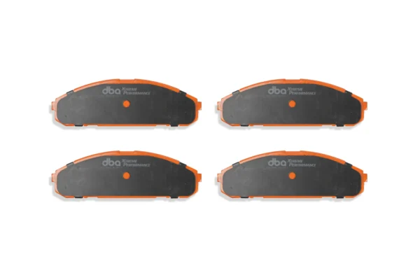 DBA Brake Pads Xtreme Performance — Front Axle for Nissan Patrol Y60 – DB1257XP 3 DBA Brake Pads Xtreme Performance — Front Axle for Nissan Patrol Y60 – DB1257XP DBA Brake Pads Xtreme Performance — Front Axle for Nissan Patrol Y60 – DB1257XP — brake part photo