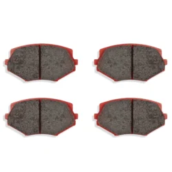DBA Brake Pads Race Performance — Front Axle for Mazda MX5 (Mk1) (NA) / MX5 (Mk2) (NB) – DB1282RP 7 DBA Brake Pads Race Performance — Front Axle for Mazda MX5 (Mk1) (NA) / MX5 (Mk2) (NB) – DB1282RP DBA Brake Pads Race Performance — Front Axle for Mazda MX5 (Mk1) (NA) / MX5 (Mk2) (NB) – DB1282RP — additional product view