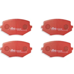 DBA Brake Pads Race Performance — Front Axle for Mazda MX5 (Mk1) (NA) / MX5 (Mk2) (NB) – DB1282RP 8 DBA Brake Pads Race Performance — Front Axle for Mazda MX5 (Mk1) (NA) / MX5 (Mk2) (NB) – DB1282RP DBA Brake Pads Race Performance — Front Axle for Mazda MX5 (Mk1) (NA) / MX5 (Mk2) (NB) – DB1282RP — additional product view