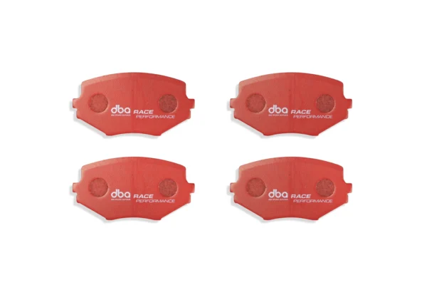 DBA Brake Pads Race Performance — Front Axle for Mazda MX5 (Mk1) (NA) / MX5 (Mk2) (NB) – DB1282RP 3 DBA Brake Pads Race Performance — Front Axle for Mazda MX5 (Mk1) (NA) / MX5 (Mk2) (NB) – DB1282RP DBA Brake Pads Race Performance — Front Axle for Mazda MX5 (Mk1) (NA) / MX5 (Mk2) (NB) – DB1282RP — brake part photo