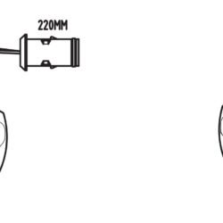 DBA Brake Pads Street Series Ceramic — Rear Axle for Land Rover Discovery 1 / Rover Range Rover – DB1285SS 2 DBA Brake Pads Street Series Ceramic — Rear Axle for Land Rover Discovery 1 / Rover Range Rover – DB1285SS DBA Brake Pads Street Series Ceramic — Rear Axle for Land Rover Discovery 1 / Rover Range Rover – DB1285SS — brake part photo