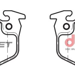 DBA Brake Pads Street Series Ceramic — Rear Axle for Renault 19 / 19 Chamade – DB1301SS — brake part photo
