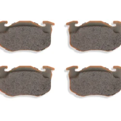 DBA Brake Pads Xtreme Performance — Rear Axle for Renault 19 / 19 Chamade – DB1301XP 8 DBA Brake Pads Xtreme Performance — Rear Axle for Renault 19 / 19 Chamade – DB1301XP DBA Brake Pads Xtreme Performance — Rear Axle for Renault 19 / 19 Chamade – DB1301XP — additional product view